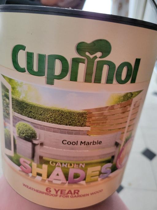 Buy & Sell Wallington Sutton - Photos for Cuprinol New Tin of 2.5ml