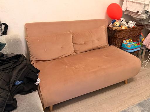 Buy & Sell Anerley South East London - Photos for Sofa bed