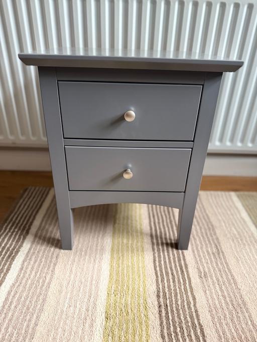 Buy & Sell South Wimbledon South West London - Photos for BRAND NEW M&S Hasting bedside drawer Set of 2
