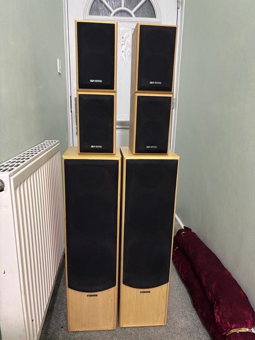 Buy & Sell Princes End Sandwell - Photos for Acoustic solutions speakers