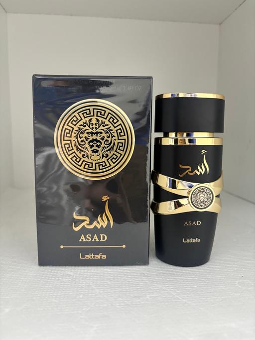  — Lattafa Asad Eau de Parfum 100ml