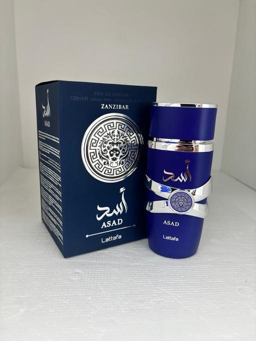  — Lattafa Asad Zanzibar Eau de Parfum 100ml