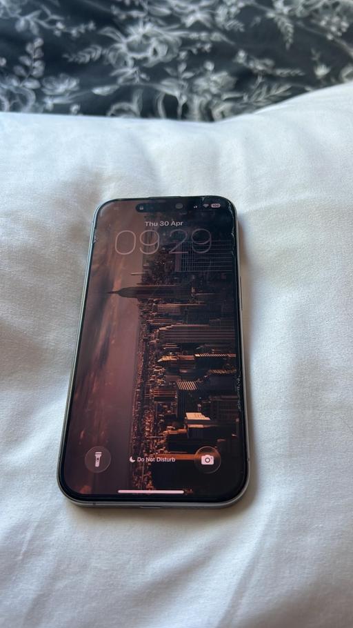 Buy & Sell South Harrow Harrow - Photos for IPHONE 15 Pro 128GB Unlocked