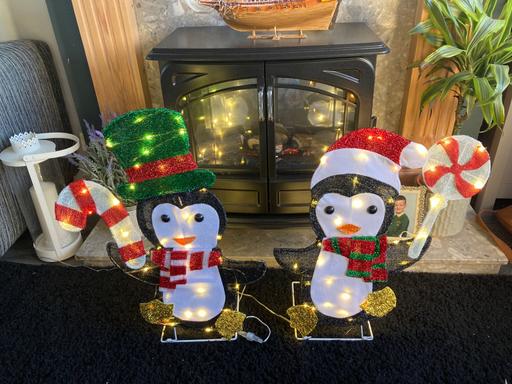 Buy & Sell Sedgley Dudley - Photos for Christmas penguins