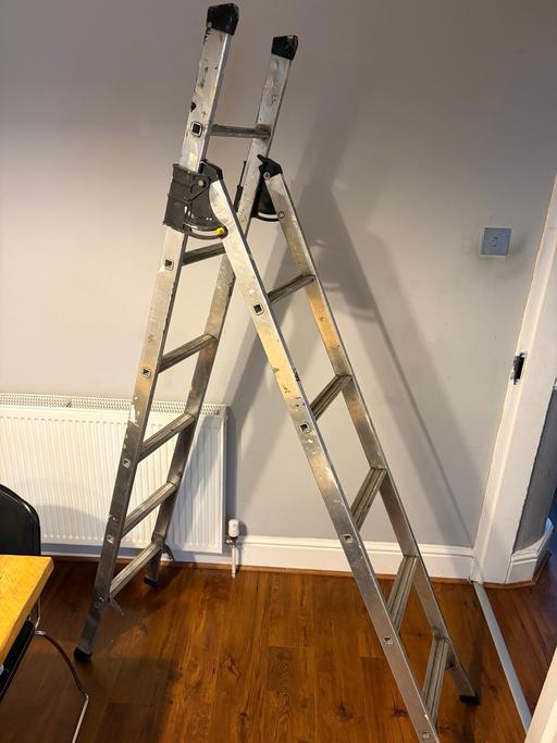 Buy & Sell Sandfield Park Liverpool - Photos for Aluminium ladders