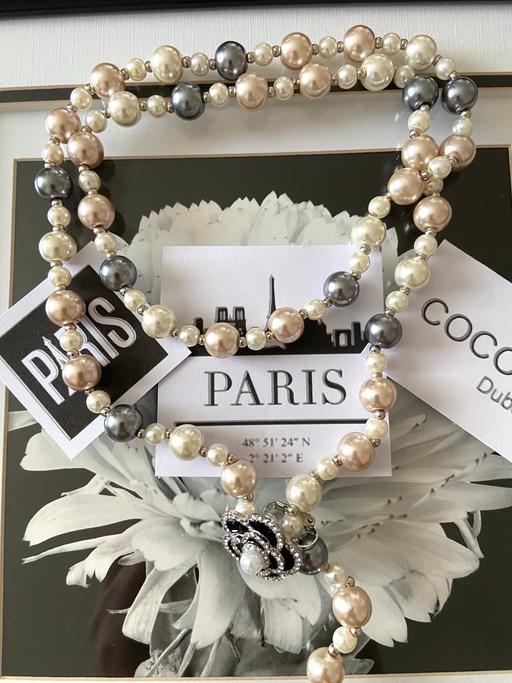 Buy & Sell Hamilton South Lanarkshire - Photos for Lovely new pearl necklace