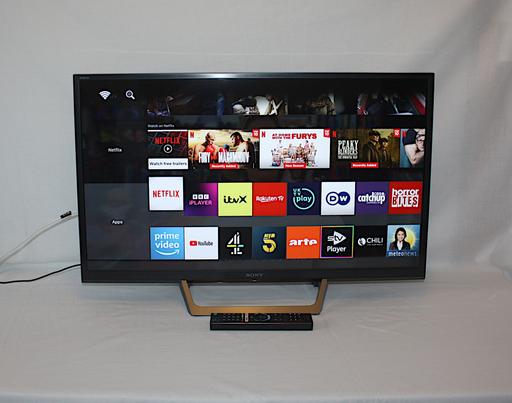 Buy & Sell Hall Green Wakefield - Photos for Sony 32 inch Smart LED TV - KDL-32WE613