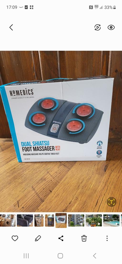 Buy & Sell Freezywater North London - Photos for brand new unwanted gift foot massage