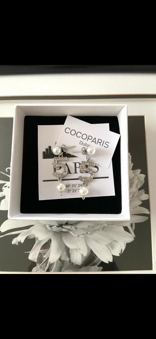 Buy & Sell Hamilton South Lanarkshire - Photos for Lovely new boxed earrings