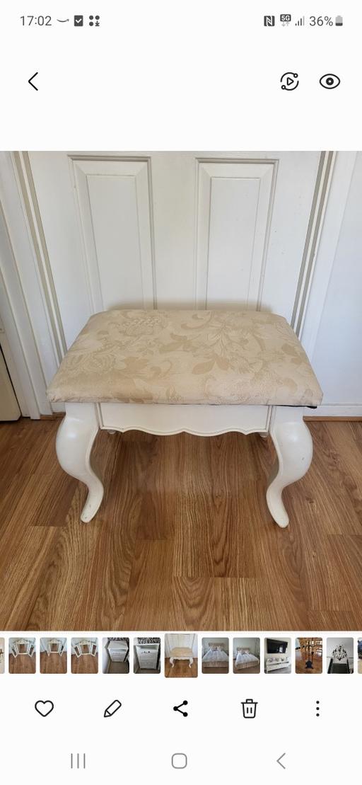 Buy & Sell Freezywater North London - Photos for beautiful stool like new