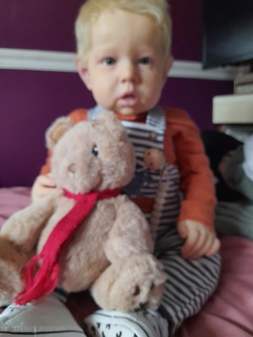 Buy & Sell Birstall Charnwood - Photos for reborn doll