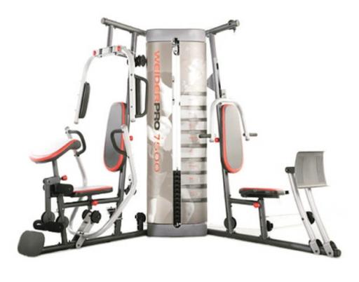 Buy & Sell Handsworth Birmingham - Photos for Weider pro 7500 corner multi gym