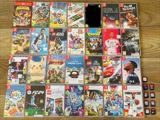 Buy & Sell Lye Dudley - Photos for Nintendo Switch Games