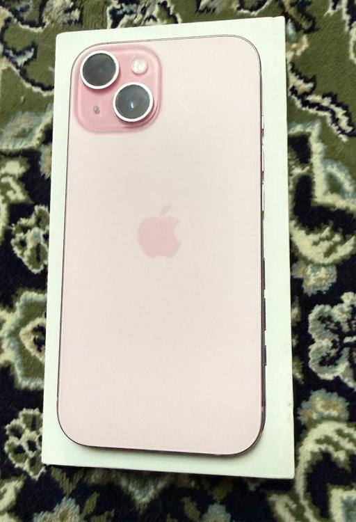 Buy & Sell East Ham East London - Photos for iPhone 15 128 Gb Unlocked Excellent Working C
