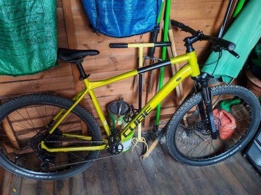 Buy & Sell Audnam Dudley - Photos for cube analog 2024 hardtail mountain bike