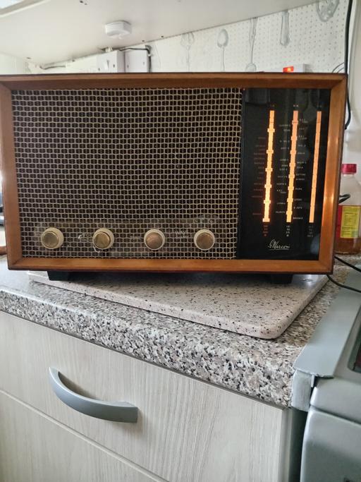 Buy & Sell Gornal Wood Dudley - Photos for Marconiphone vintage radio