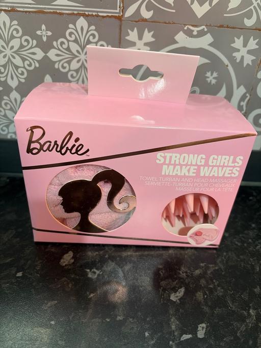 Buy & Sell Bordesley Green Birmingham - Photos for Barbie hair towel & massage brush