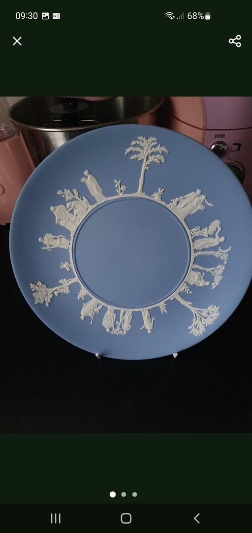 Buy & Sell Upper Gornal Dudley - Photos for vintage Wedgwood ornamental plate