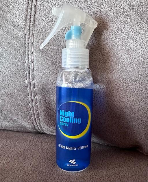  — KOOL 'N' SOOTHE Night Cooling Spray
