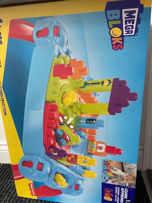 Buy & Sell Bilston Wolverhampton - Photos for Megabloks in box like new