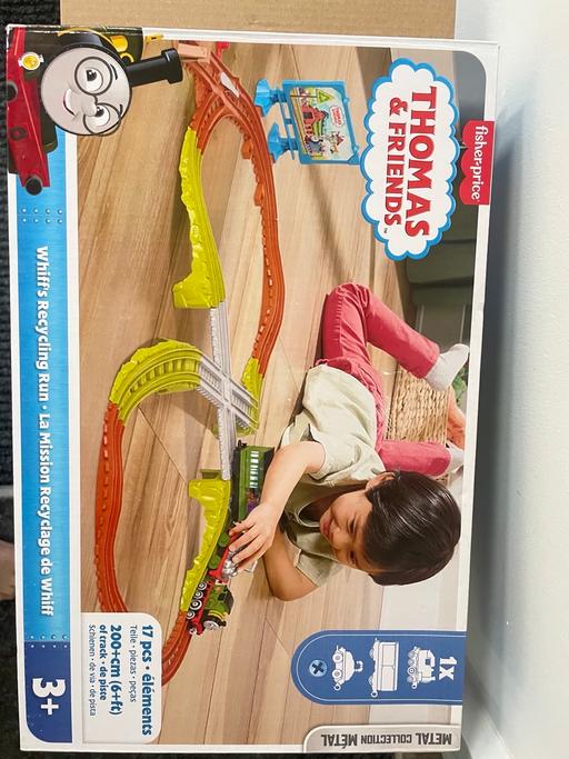 Buy & Sell Bilston Wolverhampton - Photos for Thomas and friends train and tracks