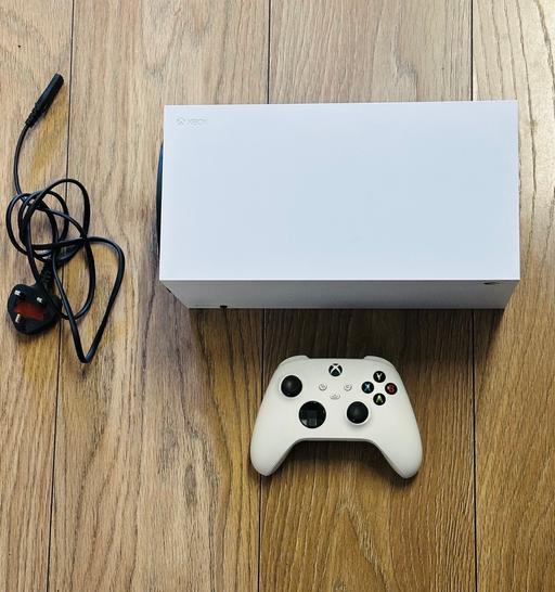 Buy & Sell Lye Dudley - Photos for XBox Series X - 1TB 4K - Digital White