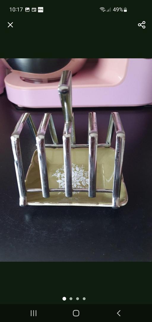 Buy & Sell Upper Gornal Dudley - Photos for vintage toast rack
