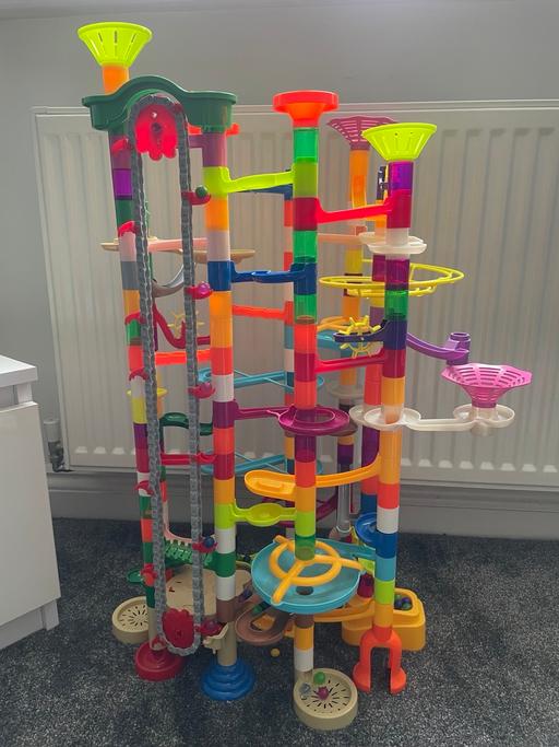 Buy & Sell Bilston Wolverhampton - Photos for Electronic marble run (new)