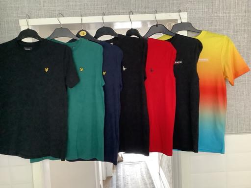 Buy & Sell Woodsetton Dudley - Photos for 7 T-shirts 12-13yrs