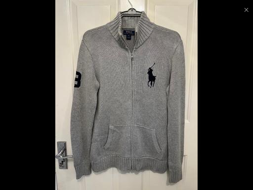 Buy & Sell Woodsetton Dudley - Photos for Genuine Ralph Lauren zip up top
