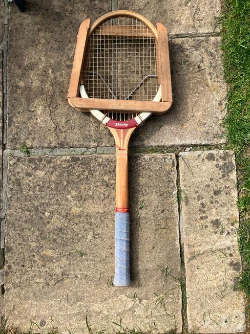 Buy & Sell Ardleigh Tendring - Photos for Old tennis racket