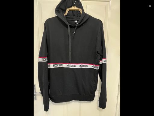 Buy & Sell Woodsetton Dudley - Photos for Moschino hoody