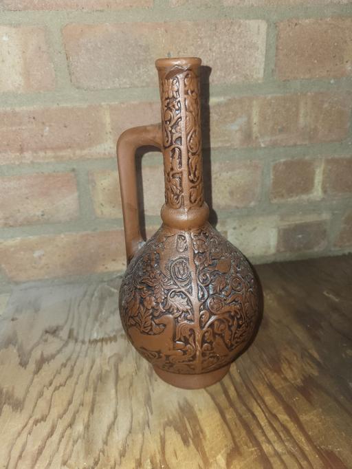 Buy & Sell Primrose Hill North West London - Photos for Clay wine jug or pitcher