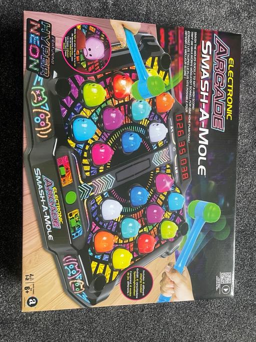 Buy & Sell Bilston Wolverhampton - Photos for Smash a mole