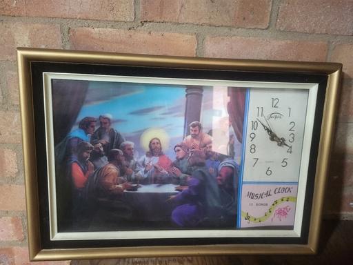 Buy & Sell Upper Holloway North London - Photos for 3D song clock