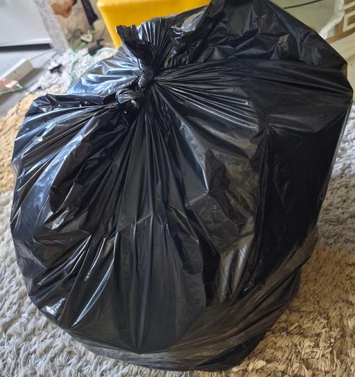 Buy & Sell Maypole Birmingham - Photos for FREE TOO COLLECT - Mixed Black Bag Of Items