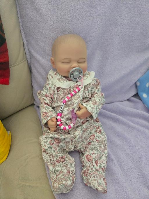 Buy & Sell Keresley Coventry - Photos for Reborn Baby Doll