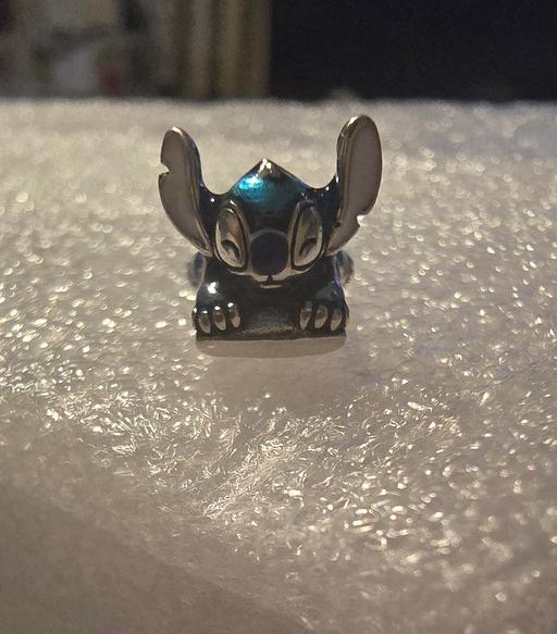 Buy & Sell Wistow Harborough - Photos for pandora x Disney Lilo and Stitch Charm S925 a