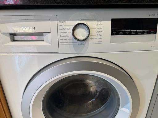 Buy & Sell Emerson Park East London - Photos for Bosch Washing Machine Serie 4 - 9kg