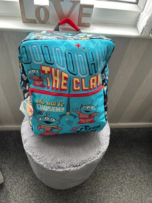 Buy & Sell Whiston Knowsley - Photos for Disney store Toystory Backpack