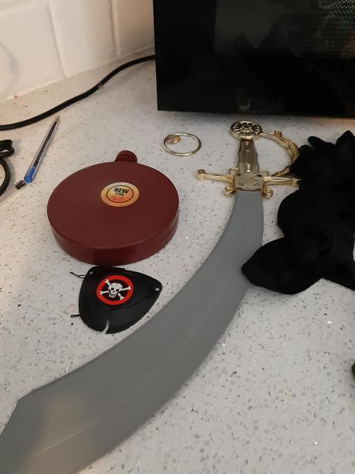 Buy & Sell South Hylton Sunderland - Photos for pirate accessories