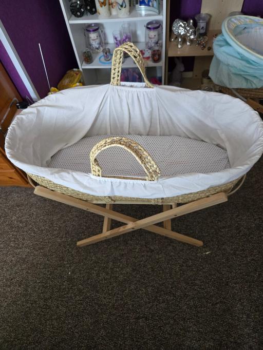 Buy & Sell Charter Avenue Industrial Estate Coventry - Photos for Moses Basket & Folding Stand