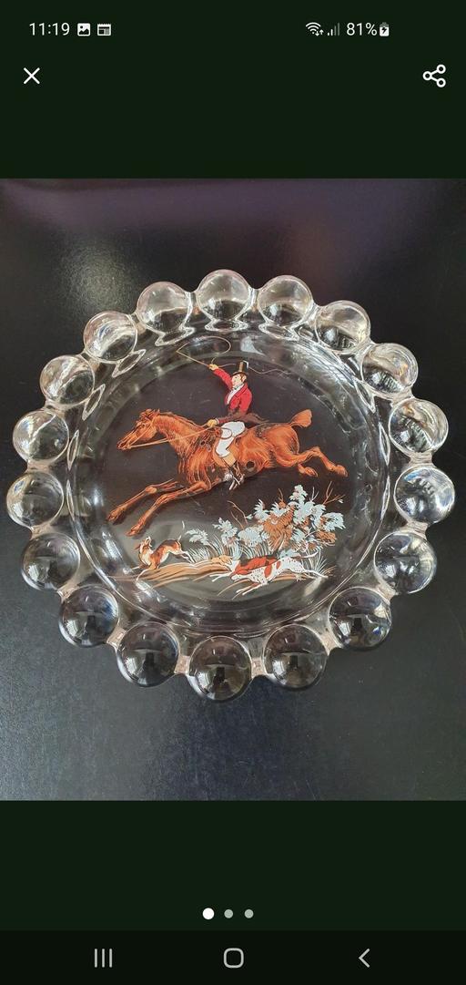 Buy & Sell Upper Gornal Dudley - Photos for vintage glass bonbon dish