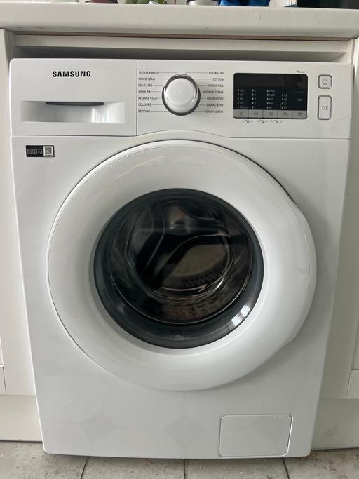 Buy & Sell Forest Gate East London - Photos for Samsung Washing Machine (7kg, WW70TA046TE/EU)