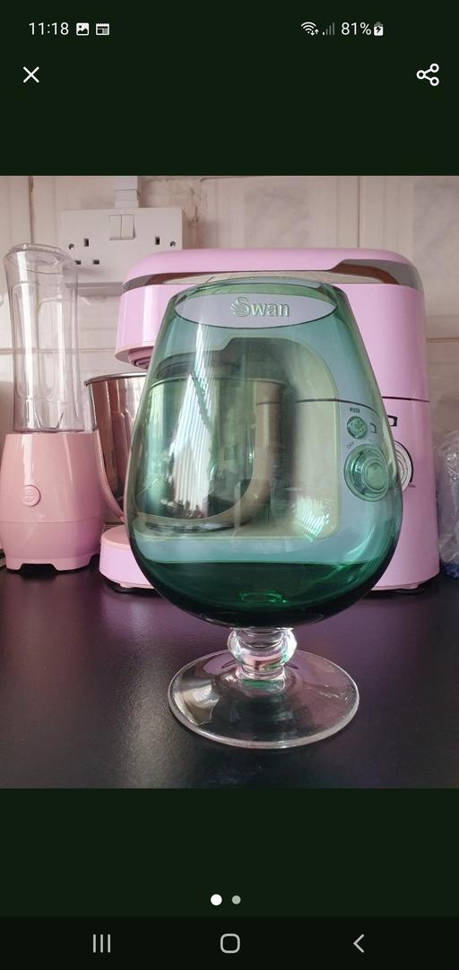 Buy & Sell Upper Gornal Dudley - Photos for vintage 1970s balloon vase
