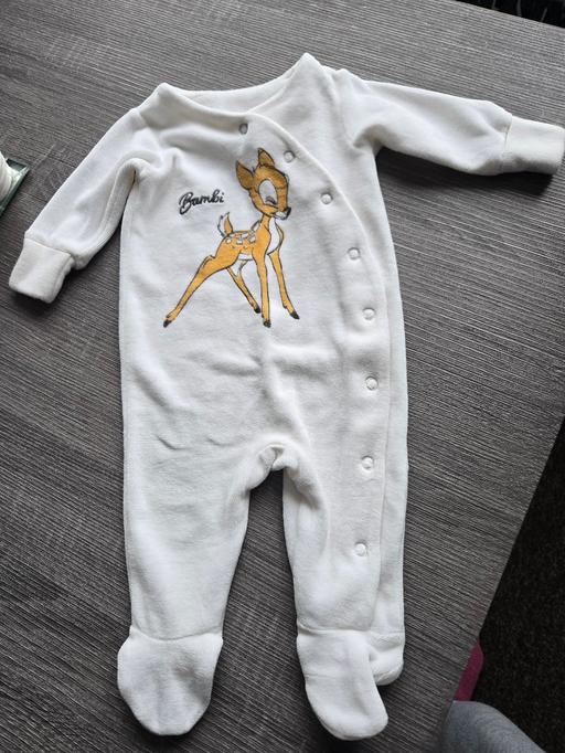Buy & Sell Charter Avenue Industrial Estate Coventry - Photos for Baby Girls Bambi Babygrow