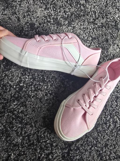 Buy & Sell Weoley Castle Birmingham - Photos for NEW size 2 girls TU shoes pumps