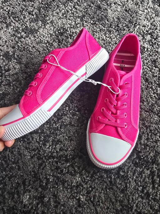 Buy & Sell Weoley Castle Birmingham - Photos for NEW size 2 girls TU shoes pumps