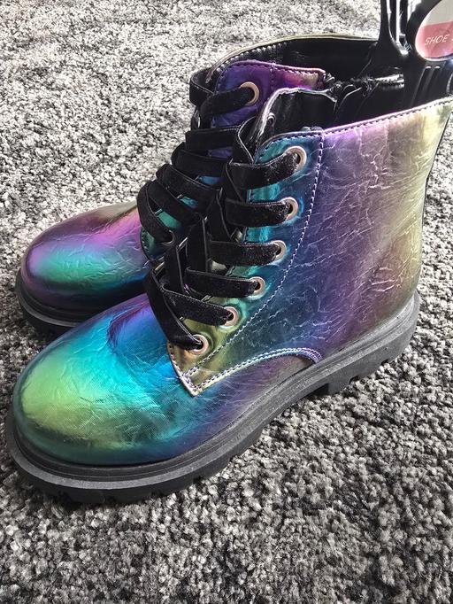 Buy & Sell Weoley Castle Birmingham - Photos for NEW size 2 girls TU boots