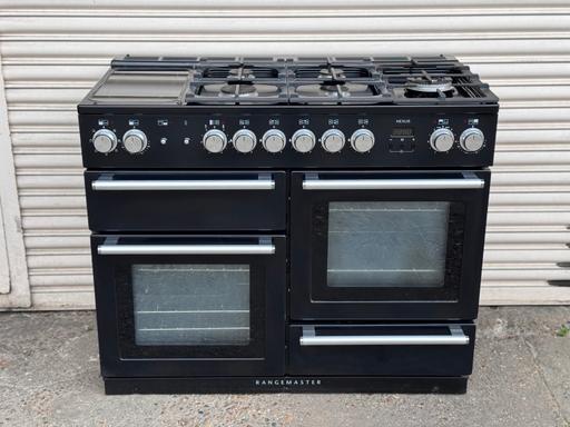 Buy & Sell Loxford East London - Photos for Rangemaster nexus 110cm dual fuel range cooke